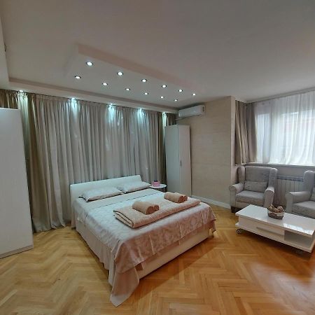 Arena Relax Apartman بلغراد المظهر الخارجي الصورة