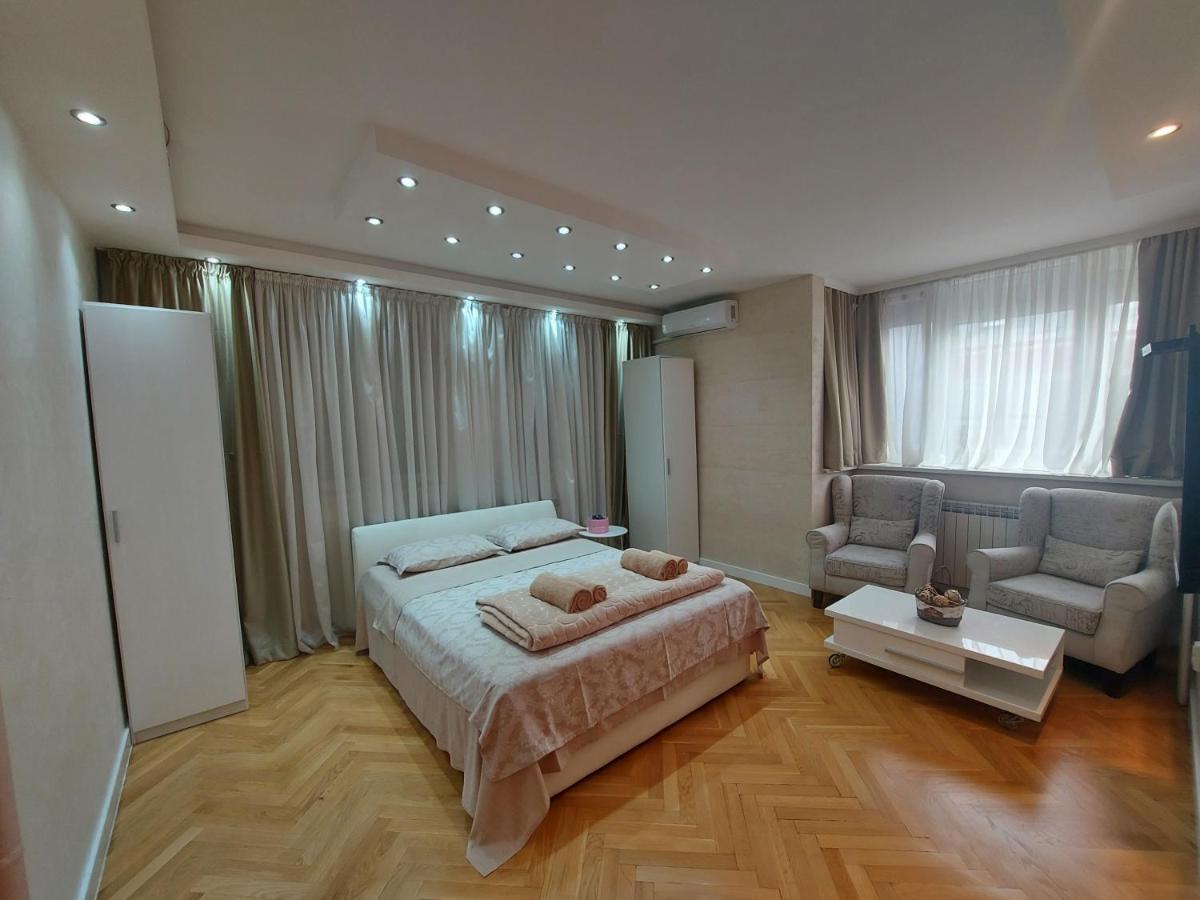Arena Relax Apartman بلغراد المظهر الخارجي الصورة