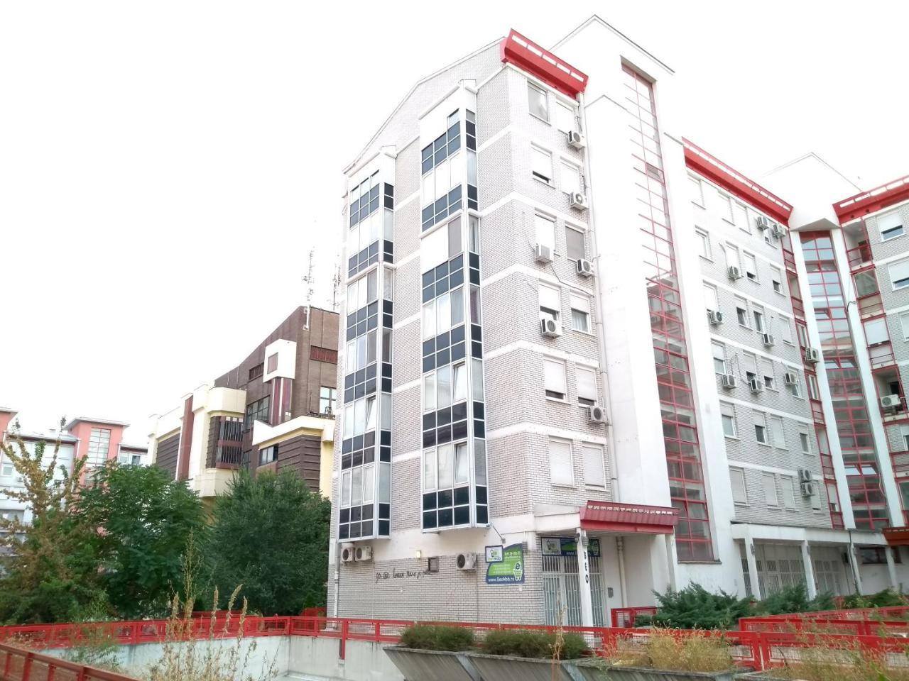 Arena Relax Apartman بلغراد المظهر الخارجي الصورة