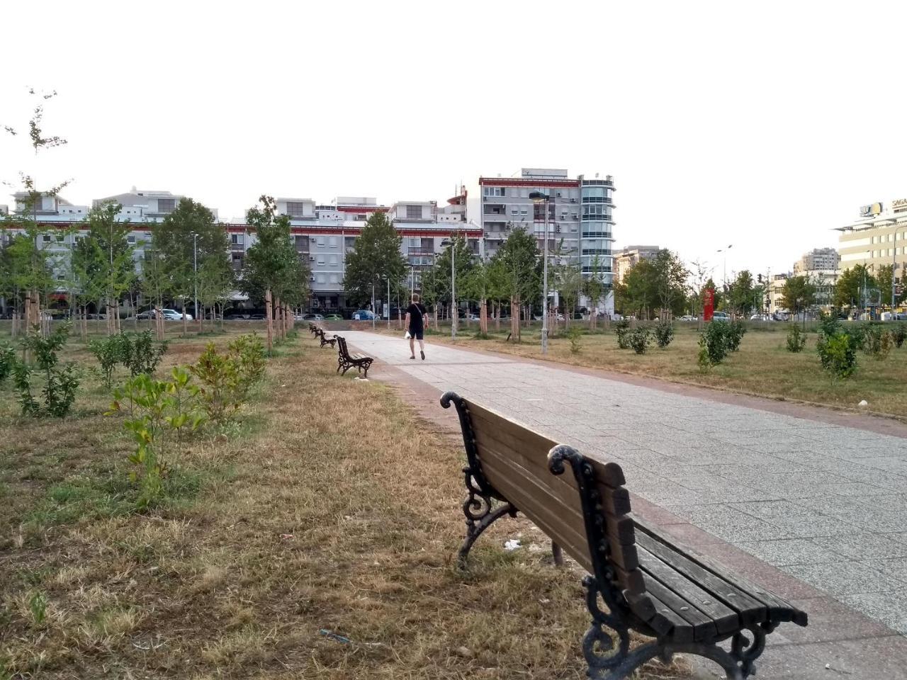 Arena Relax Apartman بلغراد المظهر الخارجي الصورة