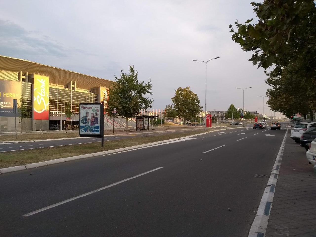 Arena Relax Apartman بلغراد المظهر الخارجي الصورة