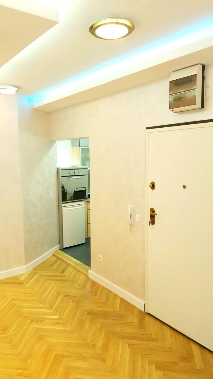 Arena Relax Apartman بلغراد المظهر الخارجي الصورة