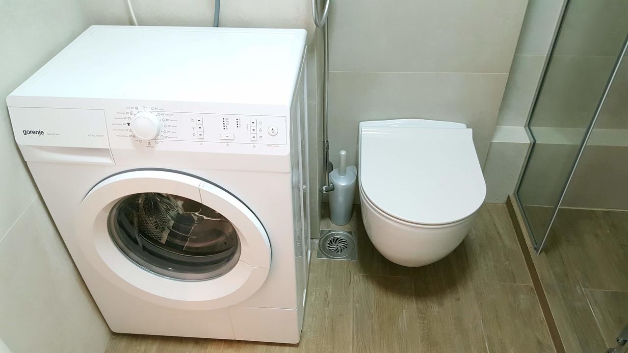 Arena Relax Apartman بلغراد المظهر الخارجي الصورة