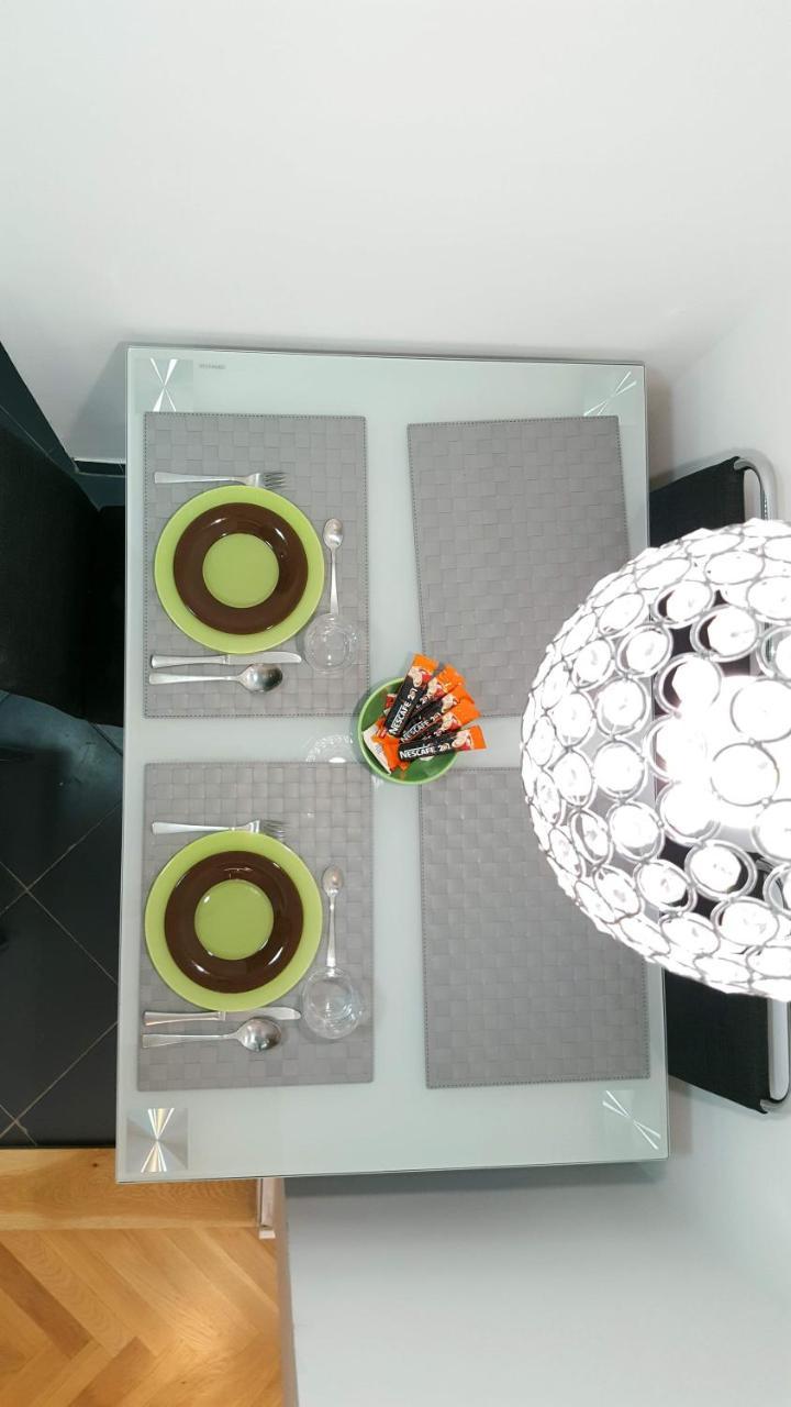 Arena Relax Apartman بلغراد المظهر الخارجي الصورة