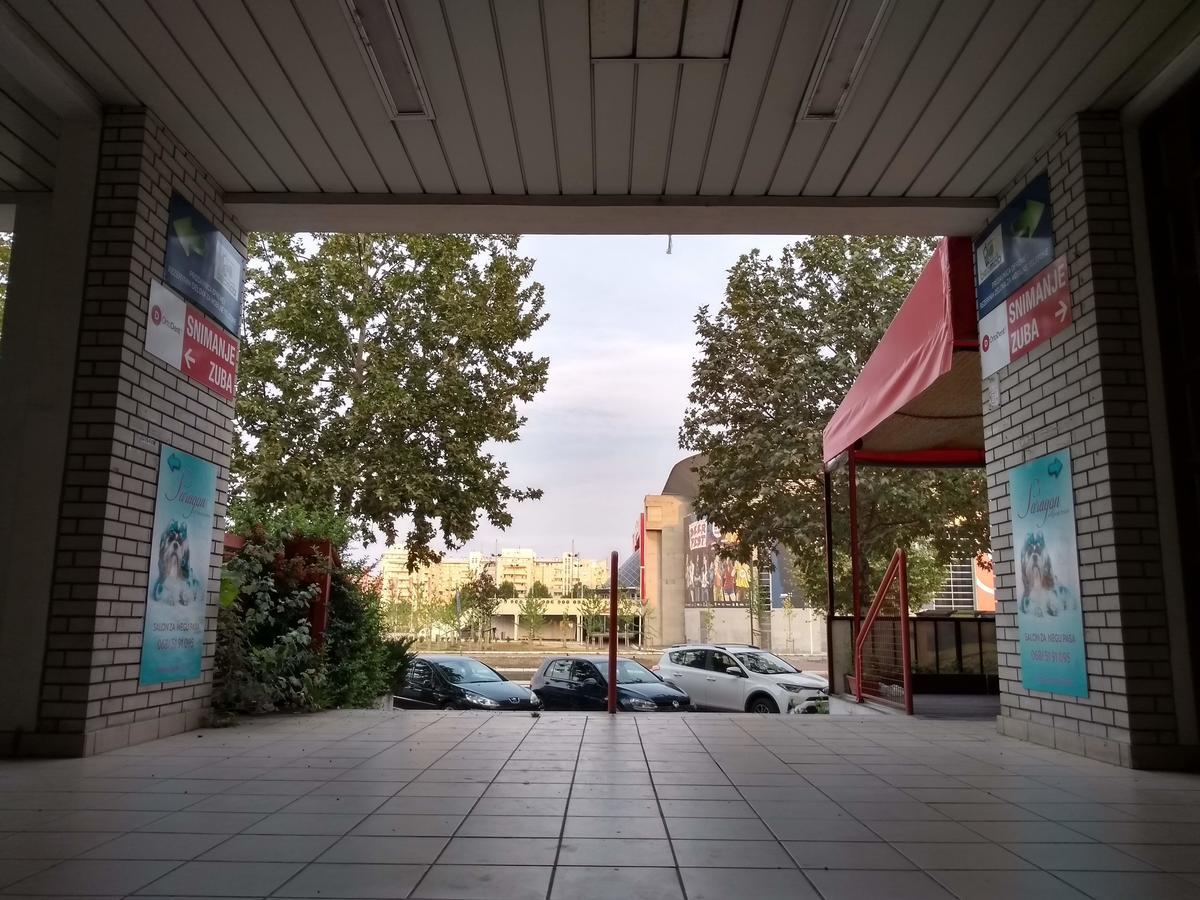 Arena Relax Apartman بلغراد المظهر الخارجي الصورة