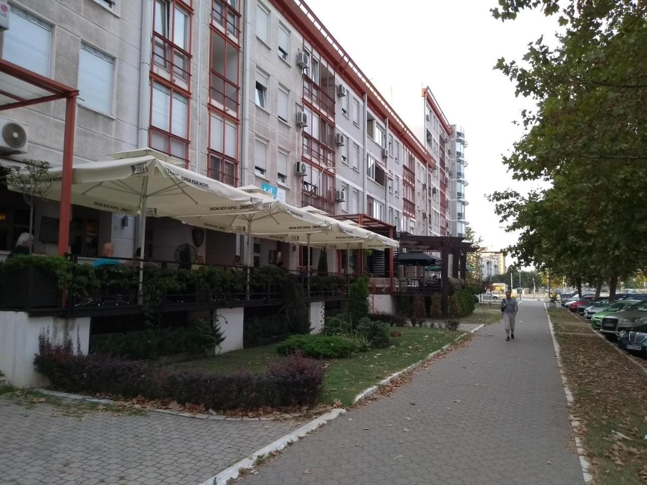 Arena Relax Apartman بلغراد المظهر الخارجي الصورة