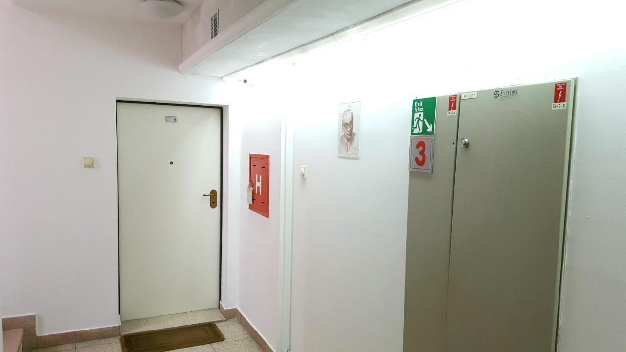 Arena Relax Apartman بلغراد المظهر الخارجي الصورة