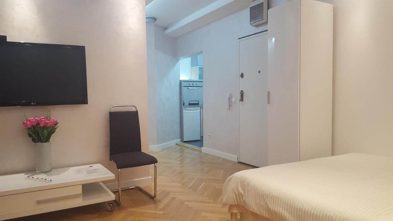 Arena Relax Apartman بلغراد المظهر الخارجي الصورة