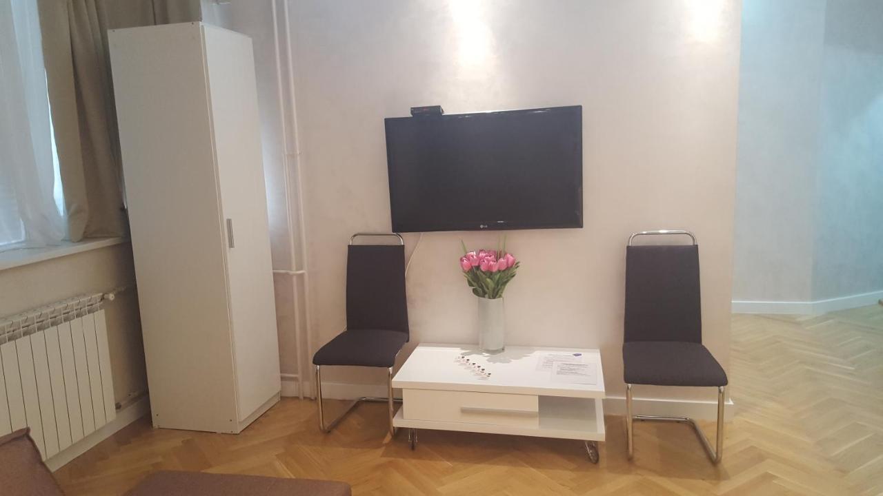 Arena Relax Apartman بلغراد المظهر الخارجي الصورة